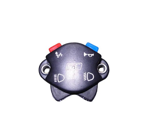 Llave 3 Puntos C/Tecla Ciclomotor Mod. Nuevo
