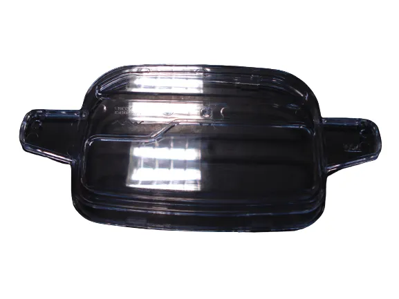 Acril. Tablero Yamaha Crypton