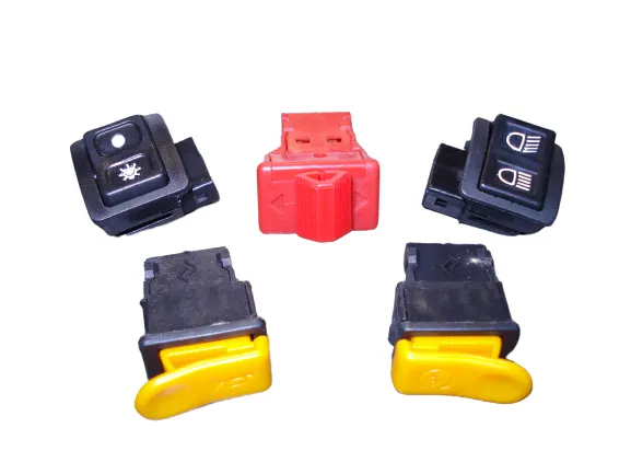 Llave Luces Kit Completo Biz/Trip/Etc