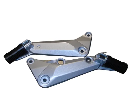 Soporte Pedalin Tras. Smash/Biz/Trip Jgo
