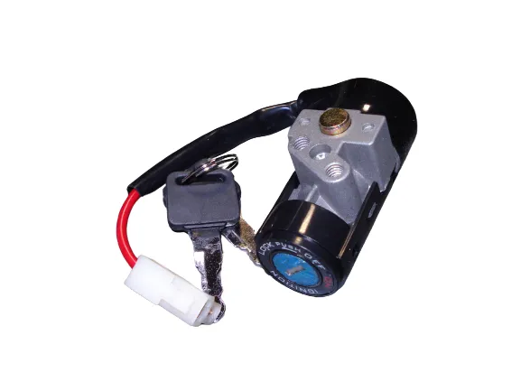 Llave Contacto Honda Wave 2 Cables