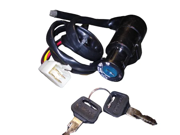Llave Contacto Honda Wave 5+1 Cables
