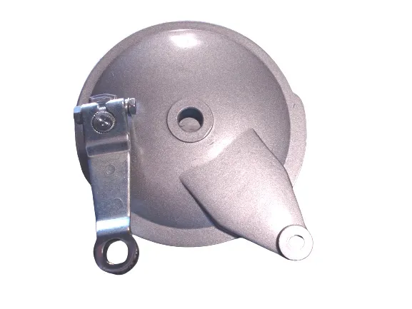 Porta Zapata Freno Trasero Ybr 125