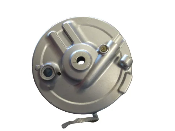 Porta Zapata Freno Delantero Honda Titan `00