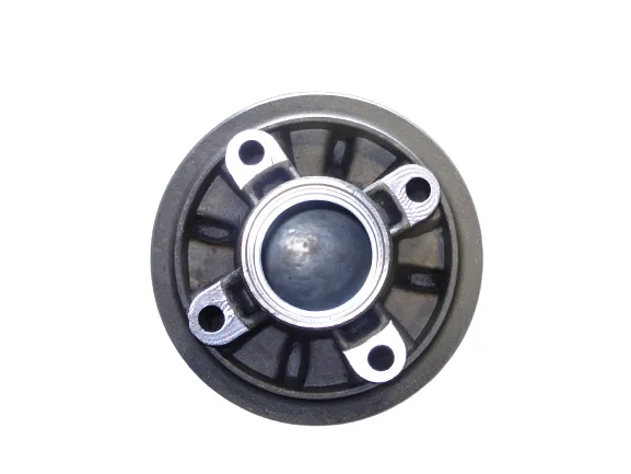 Porta Corona Yamaha Ybr 125