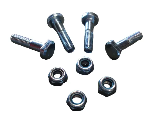 Tornillo Corona Smash Sin Rosca (Set 4 Pzas)