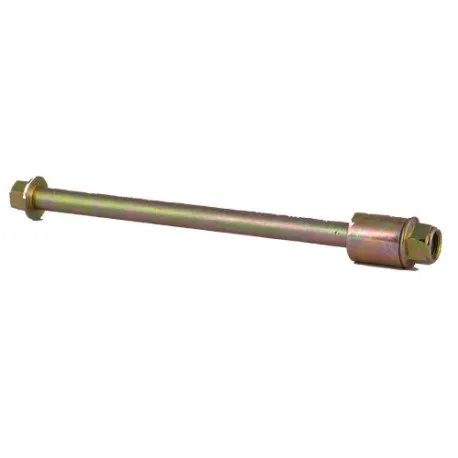 Eje Rueda Del. Zanella Rx150