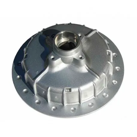 Maza Rueda Del. Honda Bross  F/Disco