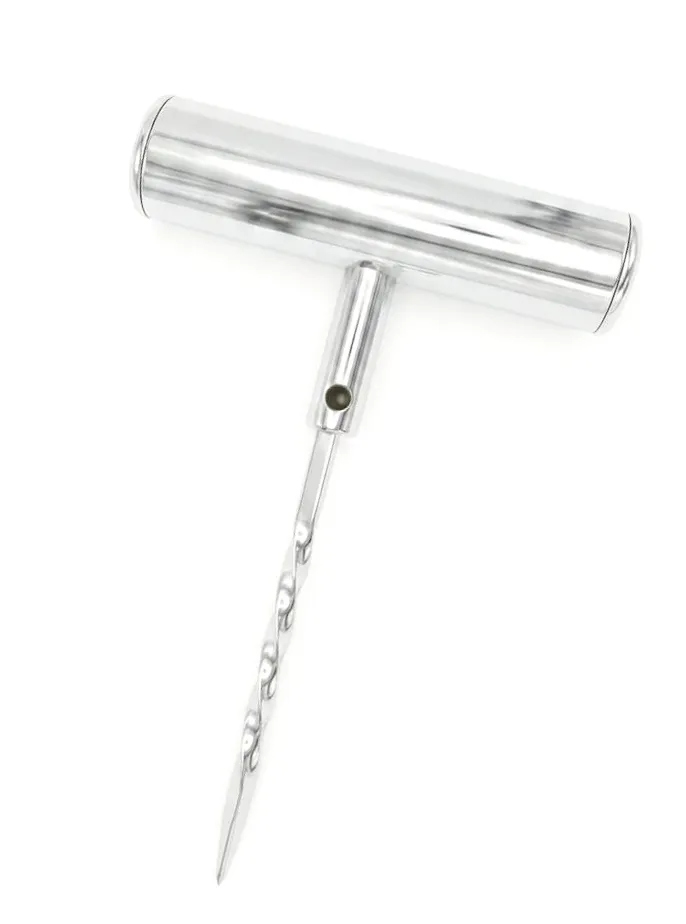 Llave Lezna Metal Para Colocar Tarugos