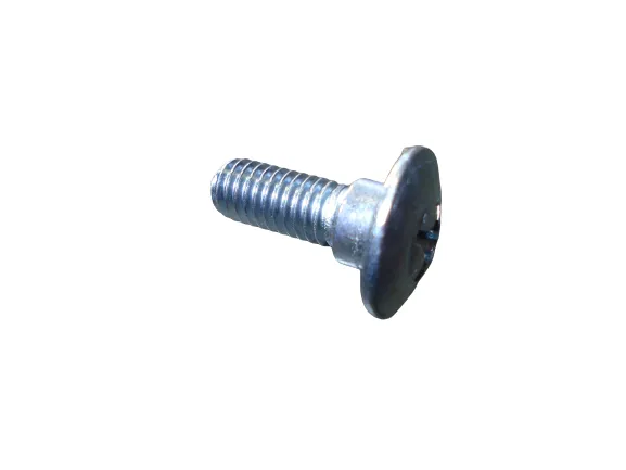 Tornillo Para Plasticos Con Tope