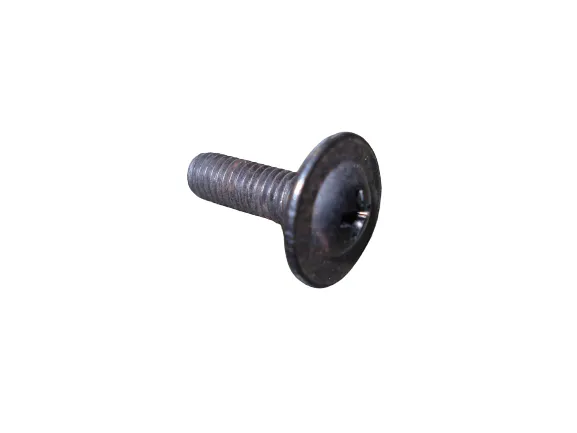 Tornillo Para Plasticos Smash 5 X 15 Negro