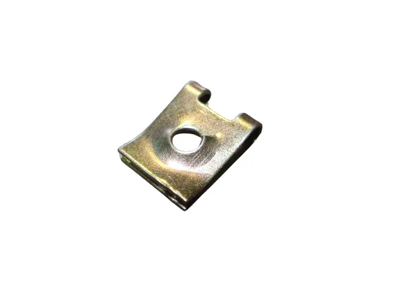 Tuerca Rapida Plastico S/Ros. P/Tonillo Parker 5mm