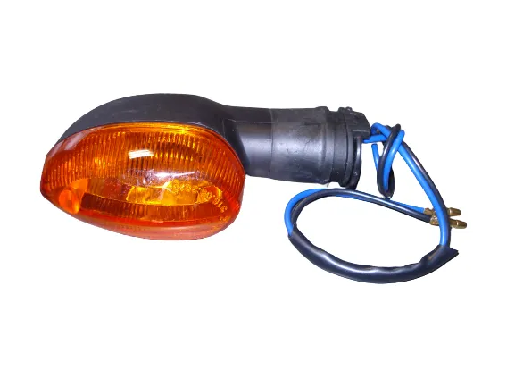 Faro Giro Yamaha Fz16 Izq. Ambar