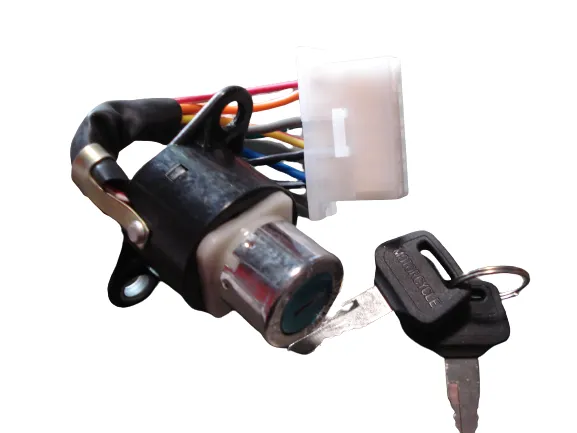 Llave Contacto Honda C90