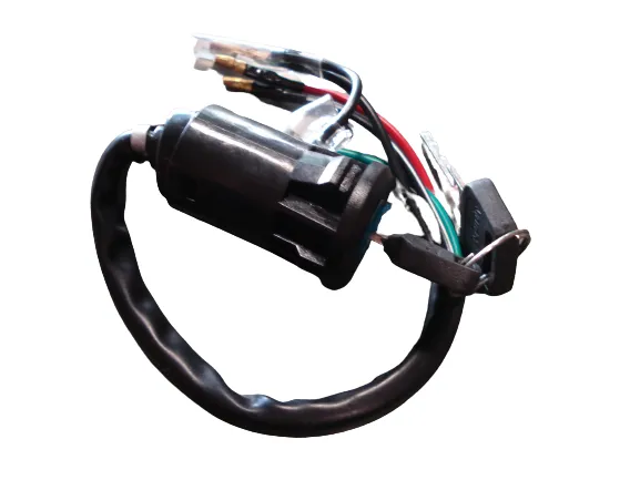 Llave Contacto Honda Cg125 Today