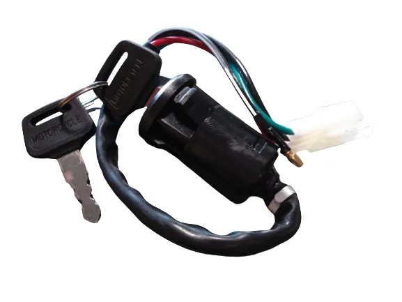 Llave Contacto Honda Titan 2000 Ks