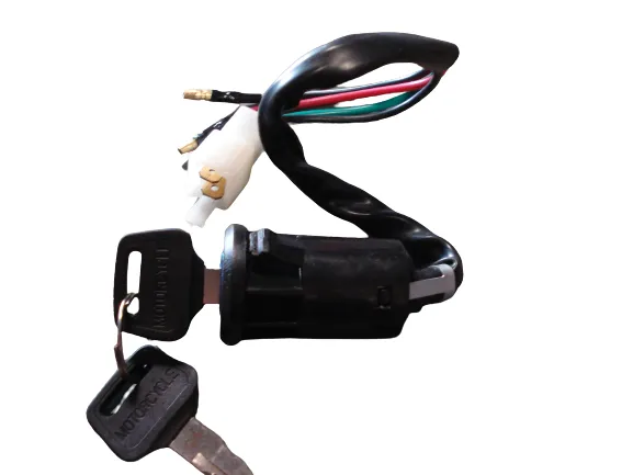 Llave Contacto Honda Xlr 125