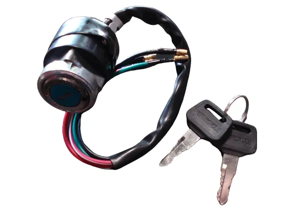 Llave Contacto Honda Dax 70