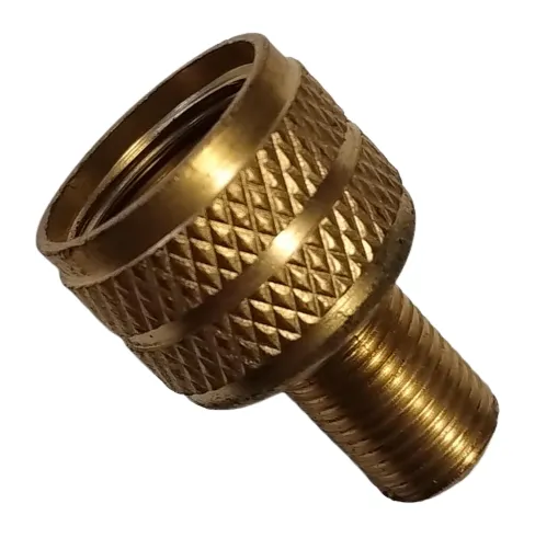Adaptador Para Valvula Vial Con Interior Tipo Tapa