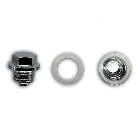 Tapon Distribucion Smash/Bit C/Aran. Alum.