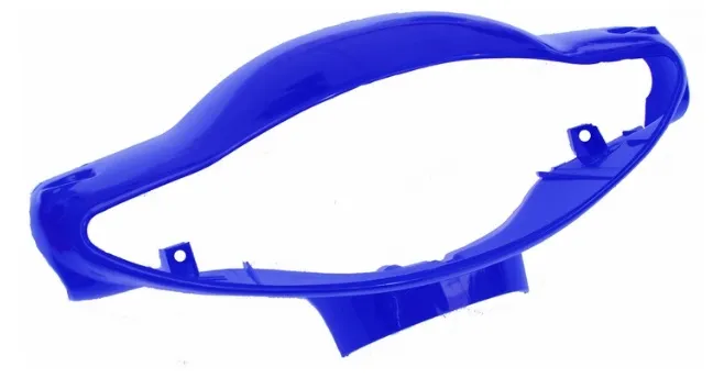 Carcaza Optica Smash 110 Azul