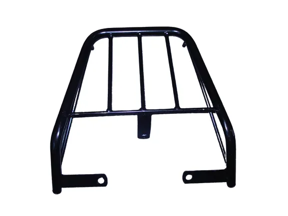Porta Equipaje Ybr 125 Negro