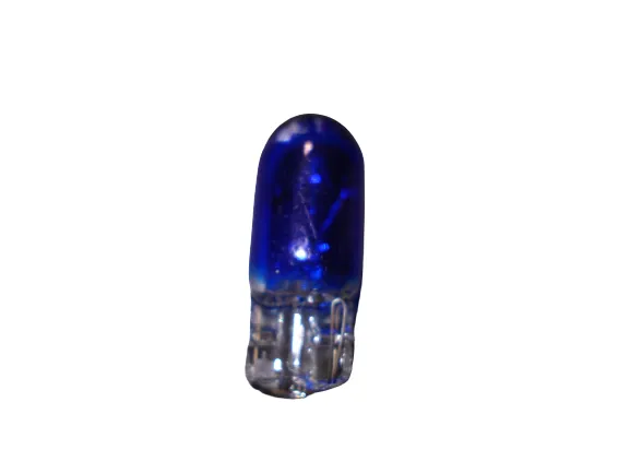 Lampara Giro, Posicion y Tablero 12v5w Azul Smash