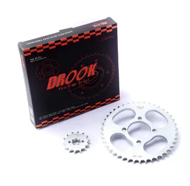 C/P Suzuki Ax 100 42/14 Drook