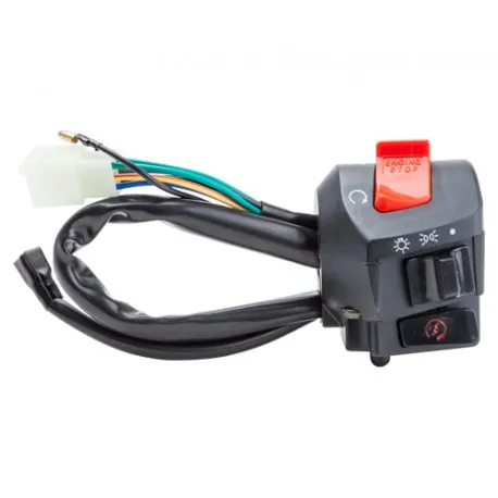 Manillar Honda Storm Der - Luz/Arranque/Pare