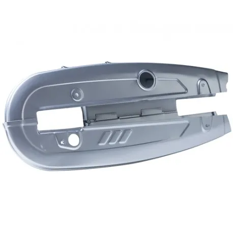 Cubre Cadena Honda Wave Completo Chapa