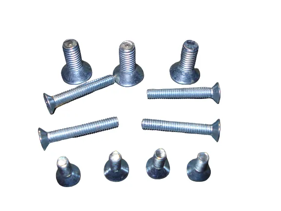 Tornillo Ventilacion (Jgo 11 Pzas)