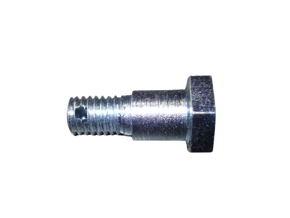 Tornillo Porta Zapata Smash/Bit (Corto) C/Agujero