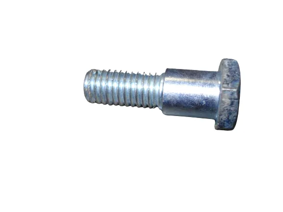 Tornillo Porta Zapata 125/150/200 Largo C/Agujero