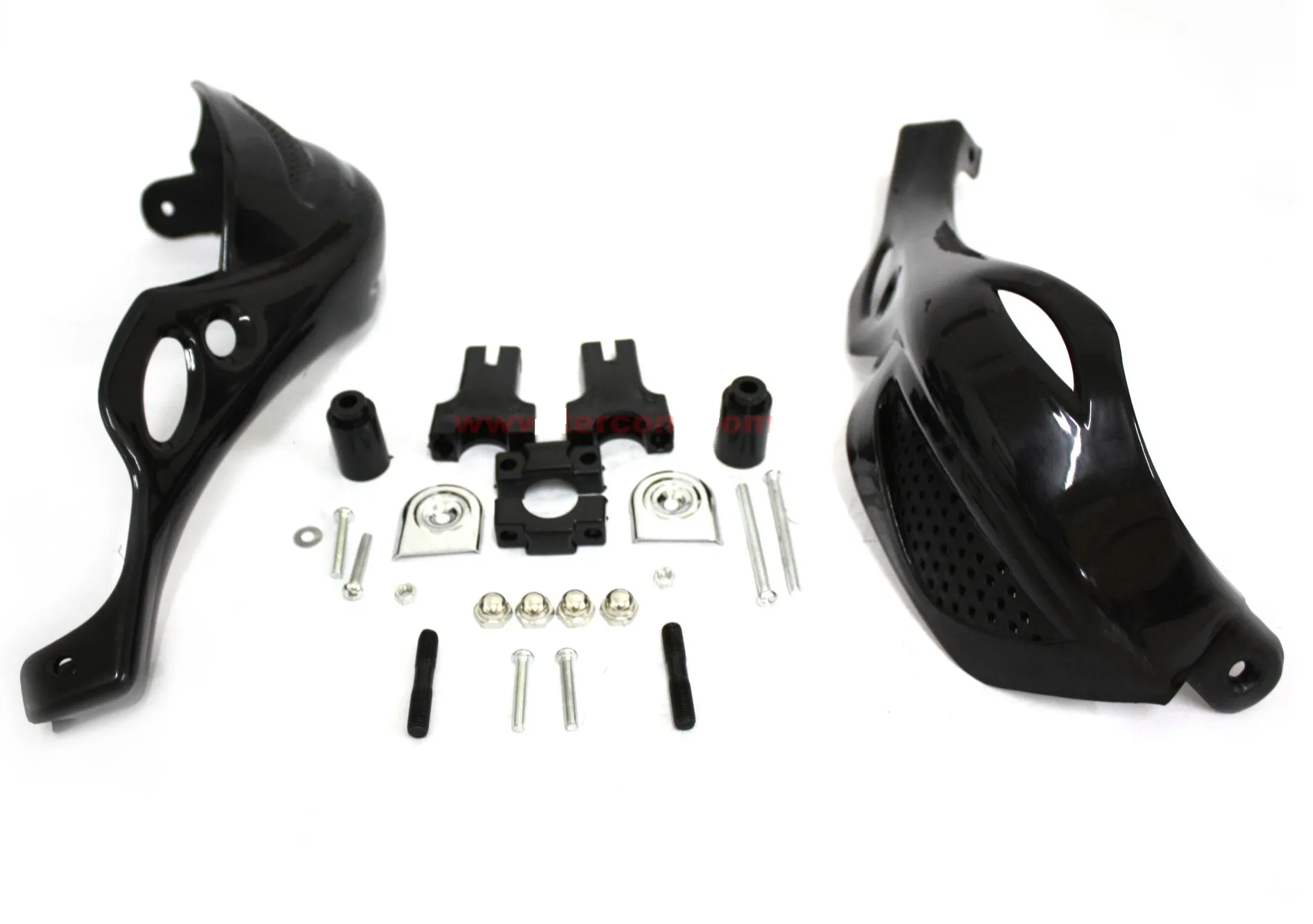 Cubre Manos Negro /Gris Circuit Jgo