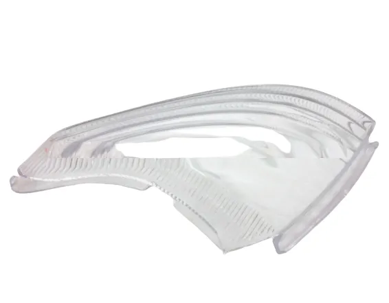 Acril. Giro Honda Wave New Tras. Izq. Cristal