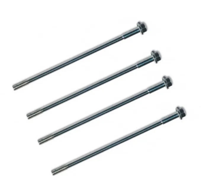 Esparrago Cilindro Yamaha Ybr 125 Jgo.X4