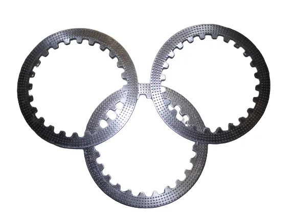 Separador Disco Embrague Ybr 125/Wave 110s (Set)