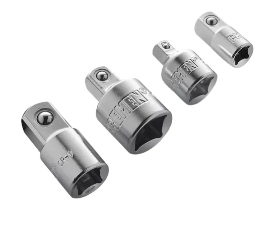 Adaptador Tubo Imp. 3/8" H X 1/2" M Bremen