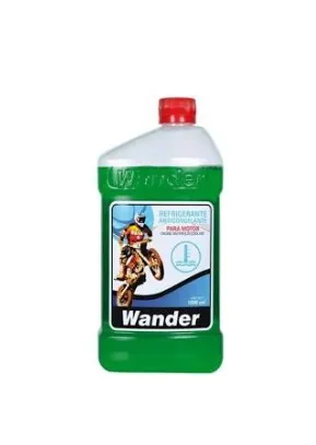 Liquido Refrigerante Motos 20% X 1l
