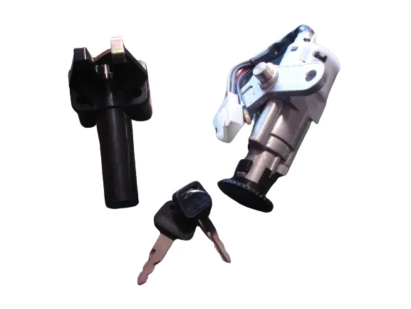 Llave Contacto Yamaha Crypton (Kit C/Traba Asiento
