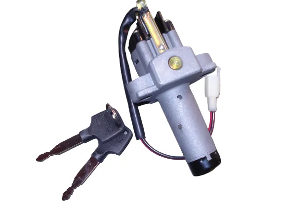 Llave Contacto Honda Titan 150 (2 Cables)