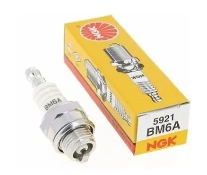Bujia Bm6a  Motosierra/Motoguadaña Ngk Brasil