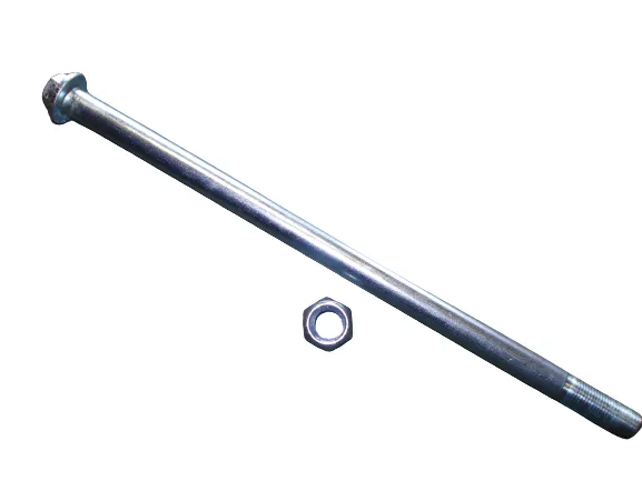 Eje Horquillon Yamaha Crypton/Ybr125/Zan. Rx150
