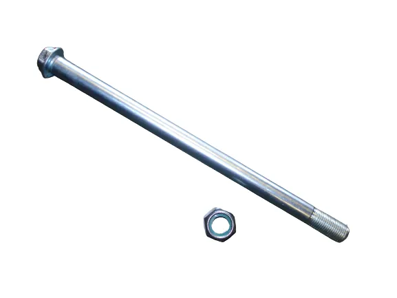 Eje Horquillon Cg125/Bross/Mmel Skua