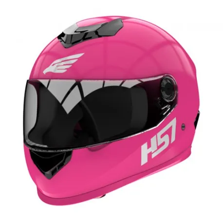 Casco Halcon H57  M  Rosa