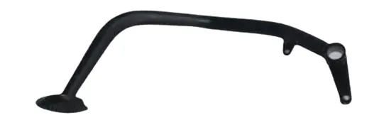 Pedal Freno Zanella Rx 150 (Negro) Eco