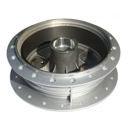 Maza Rueda Tras. Yamaha Ybr 125