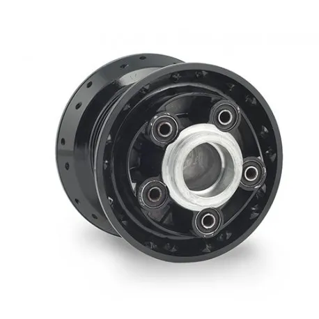 Maza Rueda Tras. Honda Xlr 125 Negra C/Partes