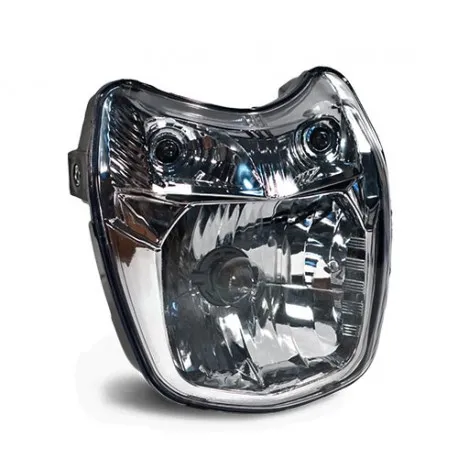 Faro Del. Zanella Rx 150