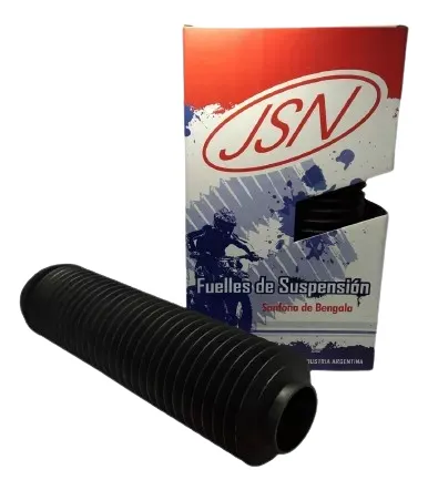 Fuelle Suspension Del. Tornado / Xr (Jgo)